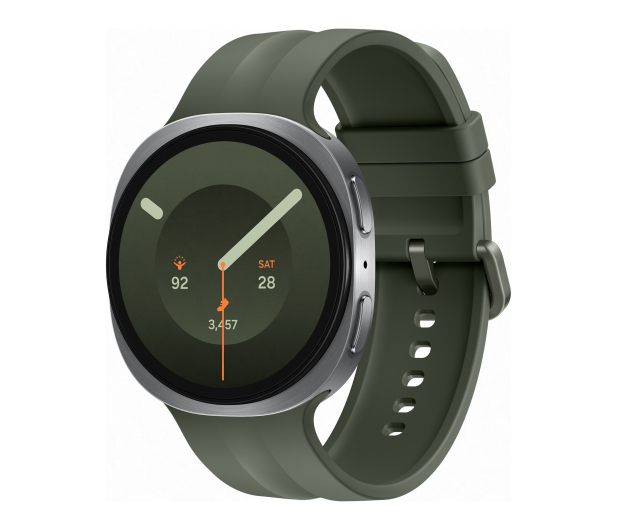 Samsung Galaxy Watch9 44mm Srebrny - 1549471 - zdjęcie 3